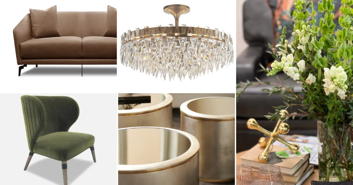 Stacy Nicole Interiors Furniture Procurement Effortlessly Furnishing